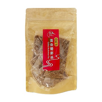 玉民 黃金蕎麥茶 生粒立體茶包  5g  1個  12個裝
