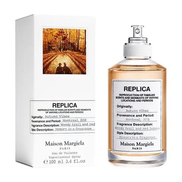 Maison Margiela 梧葉秋聲淡香水 100ML