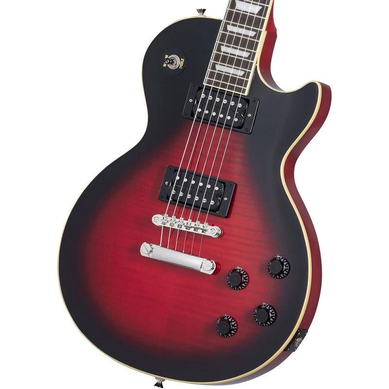 エレキギター Epiphone Slash Les Paul Standard Vermillion Burst エピフォン スラッシュ