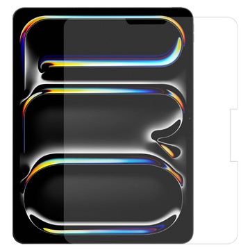 Penoval 韓國iPad類紙膜  iPad Pro 13 M4  1個  透明