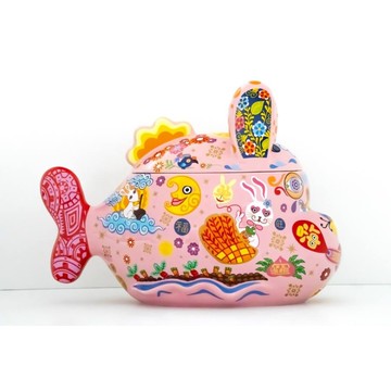 出清｜不含月餅-洪易大師2023團圓嗨兔中秋禮盒