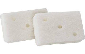 KEYTOSS Baking soda-三明治海棉菜瓜布2入(11*7*3.5cm)