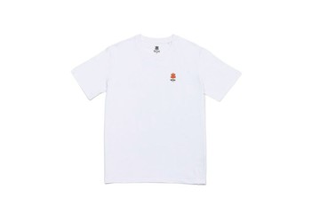 【Royal Elastics】圓領 Logo Tee R31132-001 (白色)