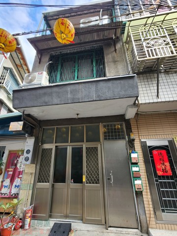 板橋收租置產透天｜新北市板橋區林森街