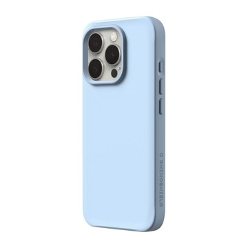 RHINOSHIELD 犀牛盾 SolidX MagSafe兼容 防摔手機殼  冰河藍  iPhone 16 Pro Max