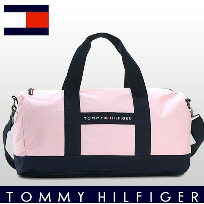 トミー ヒルフィガー ボストン ダッフル バッグ Tommy Hilfiger Mini Duffel Bag 6950006 673