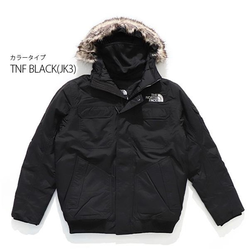 ザ・ノース・フェイス【THE NORTH FACE】Men's Gotham Jacket III