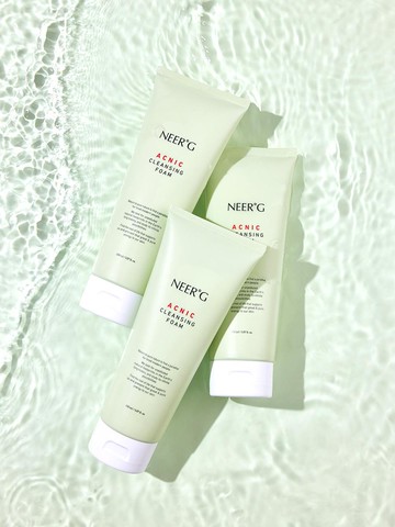 Salicylic Acid PHA Acne Care Cleansing Foam