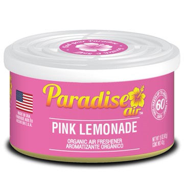 Paradise Air Fresh 美國佛州芳香杯【粉紅檸檬水】 42g (PAF020)