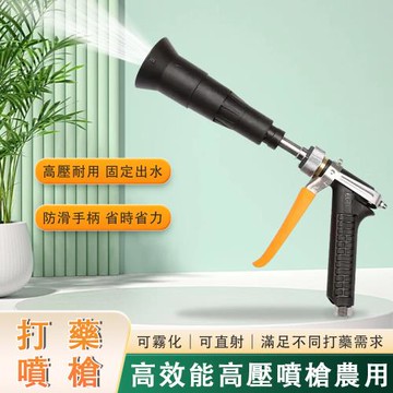 打藥噴槍 高壓噴水槍 高壓噴槍 霧化噴槍 小型噴槍