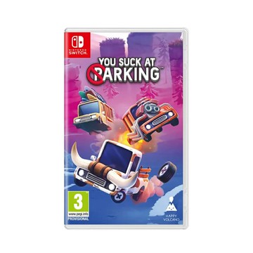 【NS 遊戲】狂野泊車《中英日版》【三井3C】