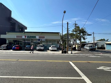 新營太子宮方正建地｜台南市新營區太子段