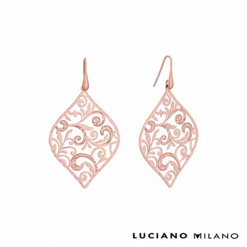 LUCIANO MILANO 蔓蔓 純銀耳環