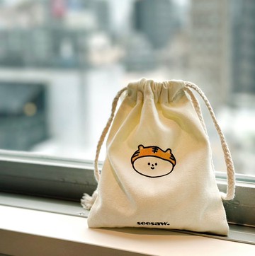 束口袋_偶是阿虎