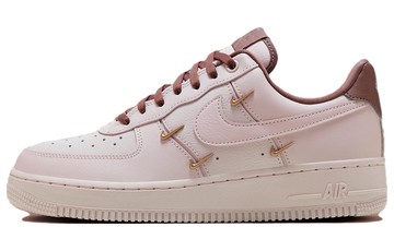 WMNS AIR FORCE 1 07 LX PINK RUSSETT