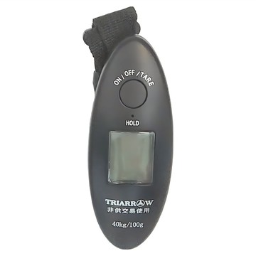TRIARROW 三箭牌 40kg 迷你手提電子行李秤  BEB-A15
