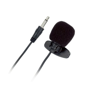 Alteam 我聽EM-100 領夾麥克風兩入