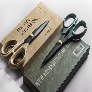 ARSENAL 愛森諾｜不沾事務剪