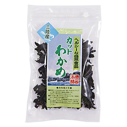 カットわかめ（乾燥）25ｇ