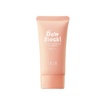 1028DewBlock超保濕UV校色飾底乳30ml_粉橘