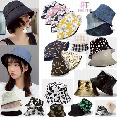 かわいい♡春夏必須♡【CHANEL】バケットハット 帽子 レディース バケットハット 春夏 ハット 韓国 つば広 小顔
