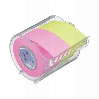 (まとめ)ヤマト メモックロール強粘着PRK25CHRL(×20)