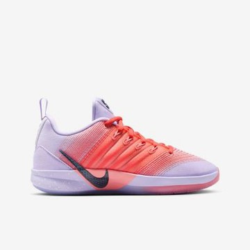 Nike 耐吉 Sabrina 3 GS [IB3088-500] 大童 籃球鞋 運動鞋 實戰 球鞋 光芒四射 紫紅
