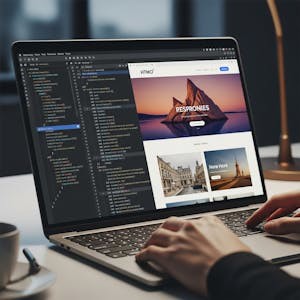 Design and Build Websites with HTML & CSS Fundamentals