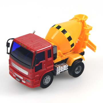 WISDOM 小型磨輪動力車系列-小混凝土車