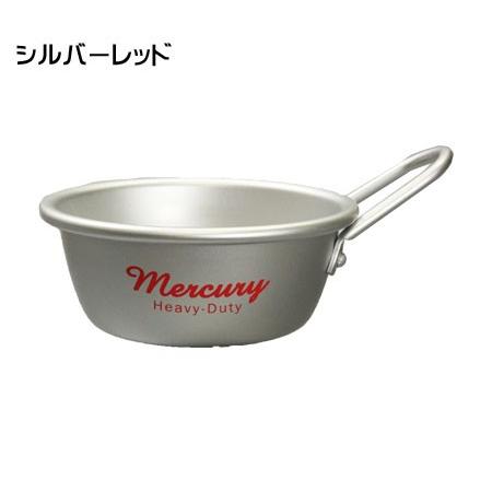 マーキュリー シェラカップ アルミカップ アルミニウム アウトドア キャンプ イベント ガレージ おしゃれ 食器 雑貨 MERCURY アルミスタッキングカップ サイズL