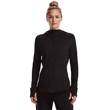 【UNDER ARMOUR】UA 女 Meridian 連帽外套_1373963-001