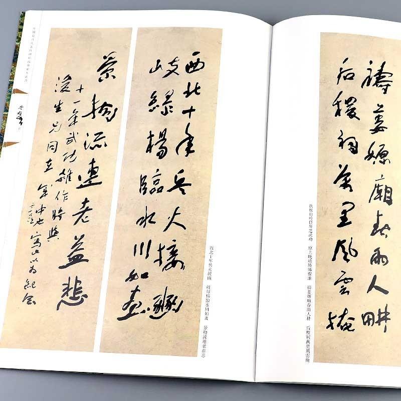 于右任巻　中国代表的碑帖模写範本叢書　中国語書道 中国性碑帖#20020;#25721;范本#19995;#20070;-于右任卷