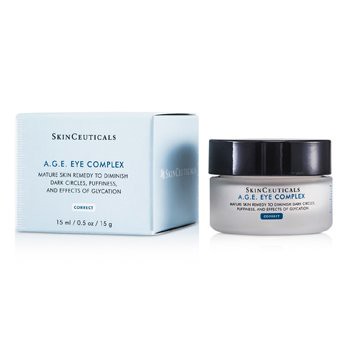 Skin Ceuticals Skin Ceuticals 活膚緊緻眼霜A.G.E. Eye Complex 15g/0.5oz-眼唇護理