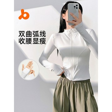 🔥桃園出貨🔥聚衣堂外穿立領顯瘦緊身修身瑜伽服健身跑步運動瑜伽外套女