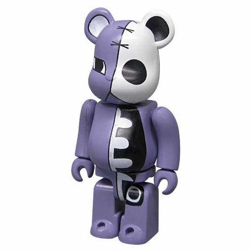 ホネコネコ ベアブリック 100% BE@RBRICK（ベアブリック）ホネコネコ | LINEブランドカタログ