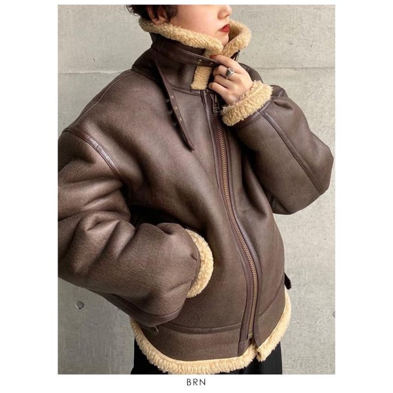 B-3 Flight Jacket トゥデイフル 美品-