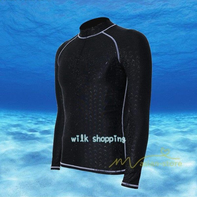 ラッシュガード水着 レディース メンズ 水着 サーフィン メンズ サーフパンツ 体型カバー 長袖 かっこいい お洒落 水中ウォーキング 男性用 激売れ 夏 21 通販 Lineポイント最大0 5 Get Lineショッピング