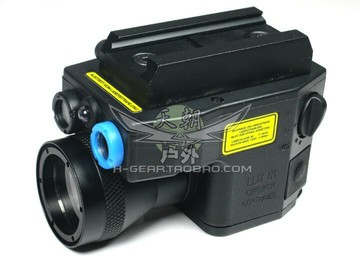 ELEMENT元素 LLM01 模塊整合 紅鐳射+雙IR標記+LED強光戰術電筒