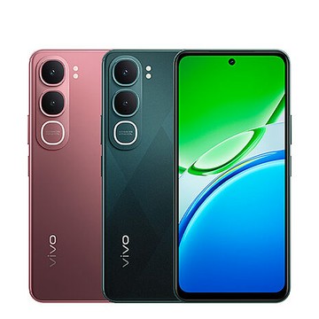 vivo Y31 (8G/256G)大電量5G防水機紅