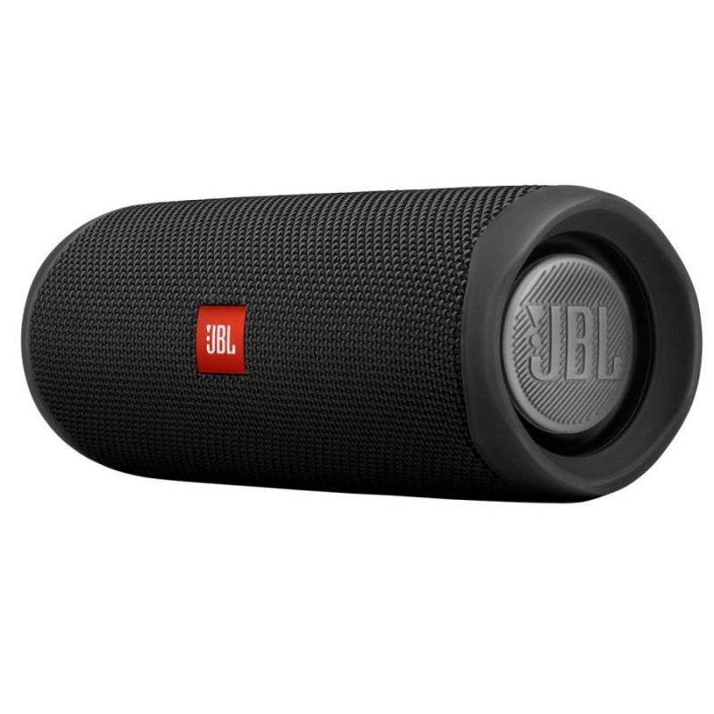 JBL FLIP5 BLACK 重低音モード - スピーカー