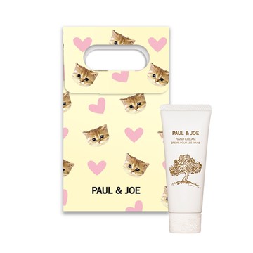 【PAUL & JOE】我的神隊友💖暖心好禮，感謝有你💖法式保養護手霜 40g