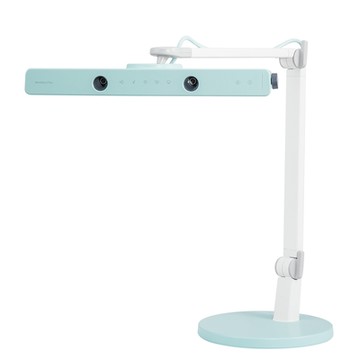 BenQ MindDuo 2Plus 坐姿偵測版親子共讀檯燈 海洋藍[限時特賣]