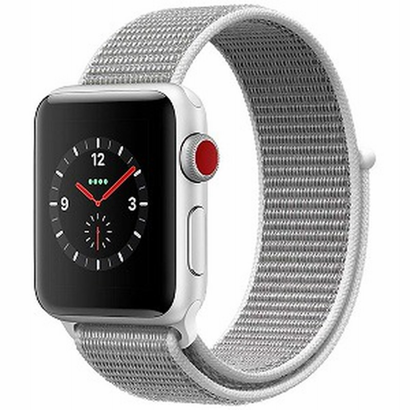 Apple Watch Series 3 Gps Cellularモデル 38mm アップルウォッチ 通販 Lineポイント最大1 0 Get Lineショッピング