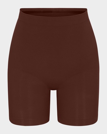 Seamless Sculpt Mid-Thigh Shorts