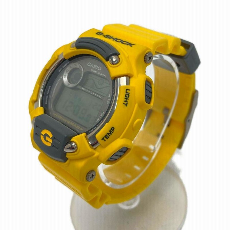 送料無料 通販 CASIO 腕時計メンインイエロー G-SHOCK 時計