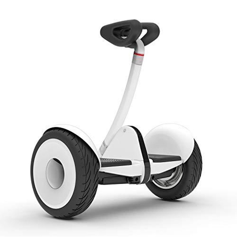 Segway Ninebot S Smart Self-Balancing Electric Scooter LEDライト