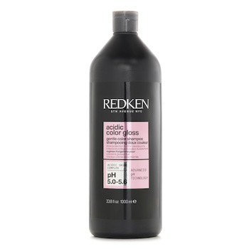 【Redken】Acidic Color Gloss Gentle Color Shampoo