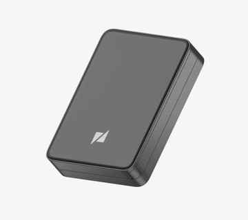 【Zenlet 3】Pro Max RFID防盜極簡行動錢包-太空灰