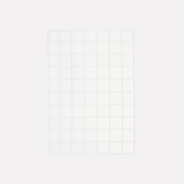多用途網片 28x40cm 白色