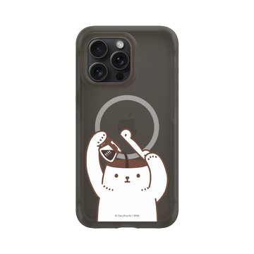 iPhone 15 Pro Max AirX 本質黑 - 白白日記 Darylhochi - I NEED COFFEE!